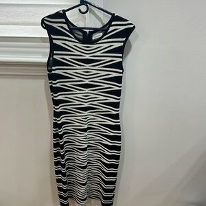 Calvin Klein- women - body con dress Size Medium